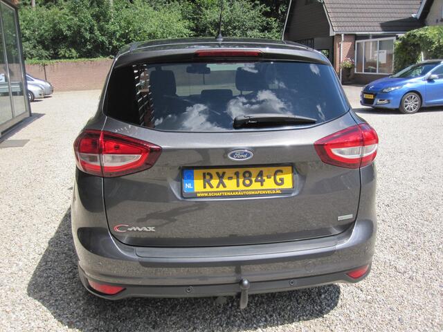 Ford C-MAX 1.0 Titanium met trekhaak apk 29-07-2026