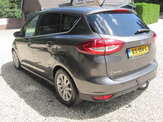 Ford C-MAX 1.0 Titanium met trekhaak apk 29-07-2026