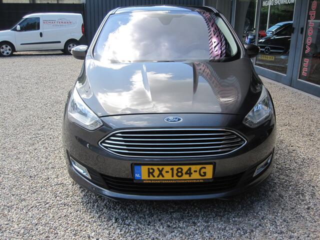 Ford C-MAX 1.0 Titanium met trekhaak apk 29-07-2026