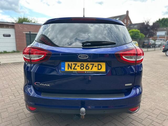 Ford C-MAX 1.5 ECOBOOST 150PK TITANIUM / AUTOMAAT / NAVI / CRUISE! / TREKHAAK!