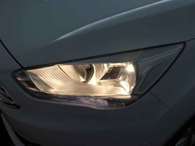 Ford C-MAX 1.0 Titanium Trekhaak,airco, navi, cruisec. stuurverw, v+apdc, bleutooth, usb/aux, mooie ruime 5 zitter met trekhaak 125 pk 1200 kg 1:20