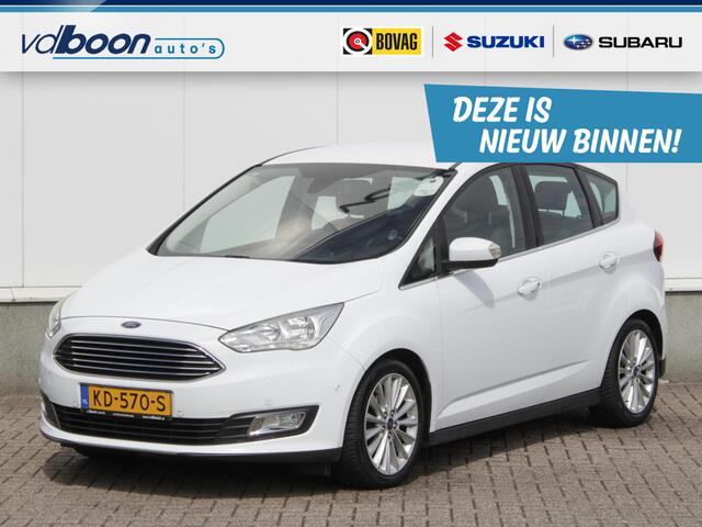 Ford C-MAX 1.5 Titanium | Navi | Clima | Cruise | Park sens | Lm-Velgen