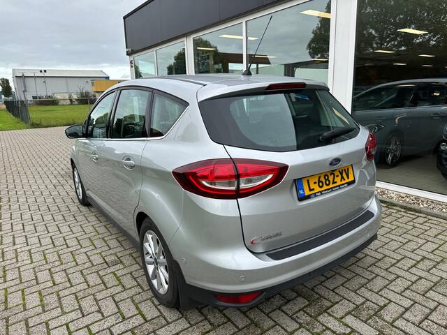 Ford C-MAX 1.5 Titanium AUTOMAAT | Camera | Cruise