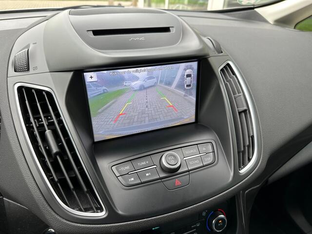 Ford C-MAX 1.5 Titanium AUTOMAAT | Camera | Cruise