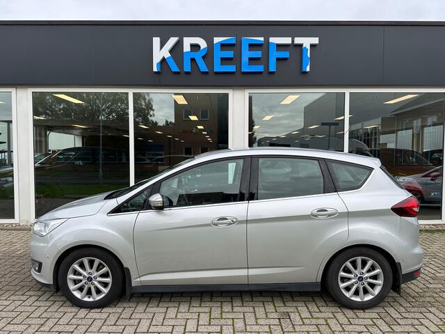 Ford C-MAX 1.5 Titanium AUTOMAAT | Camera | Cruise