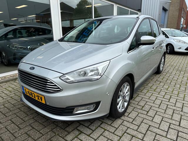 Ford C-MAX 1.5 Titanium AUTOMAAT | Camera | Cruise