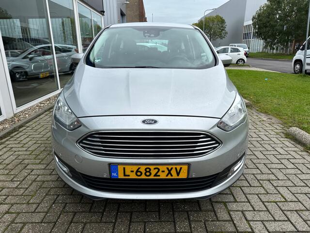 Ford C-MAX 1.5 Titanium AUTOMAAT | Camera | Cruise