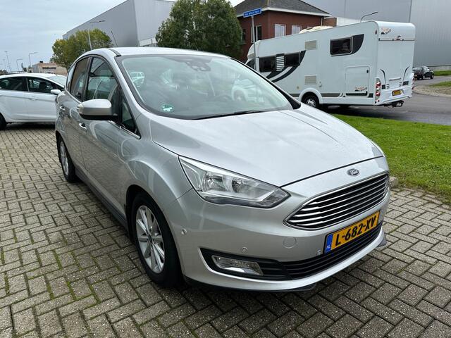 Ford C-MAX 1.5 Titanium AUTOMAAT | Camera | Cruise