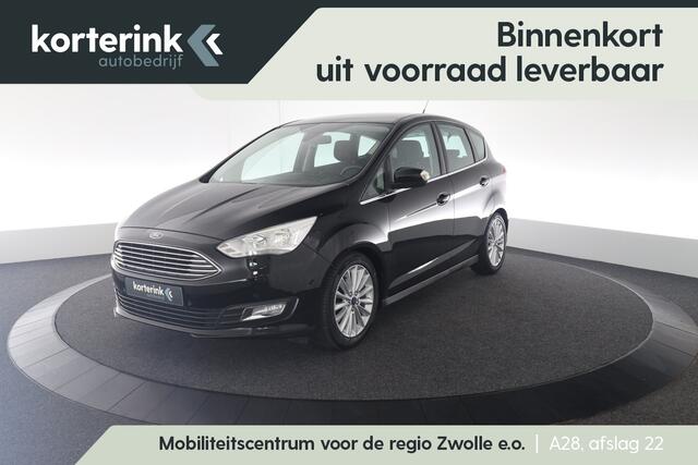 Ford C-MAX 1.5 Titanium | NW riem | Camera | Trekhaak