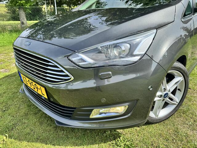 Ford C-MAX 1.5 150PK Titanium Automaat | WINTERPACK | XENON | TREKHAAK |