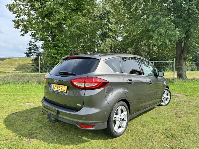 Ford C-MAX 1.5 150PK Titanium Automaat | WINTERPACK | XENON | TREKHAAK |