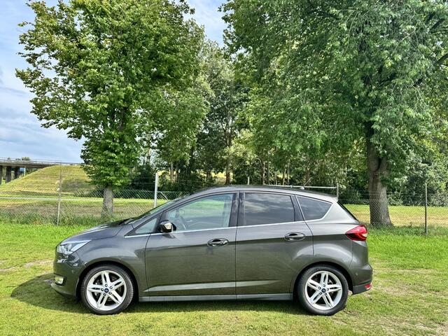 Ford C-MAX 1.5 150PK Titanium Automaat | WINTERPACK | XENON | TREKHAAK |
