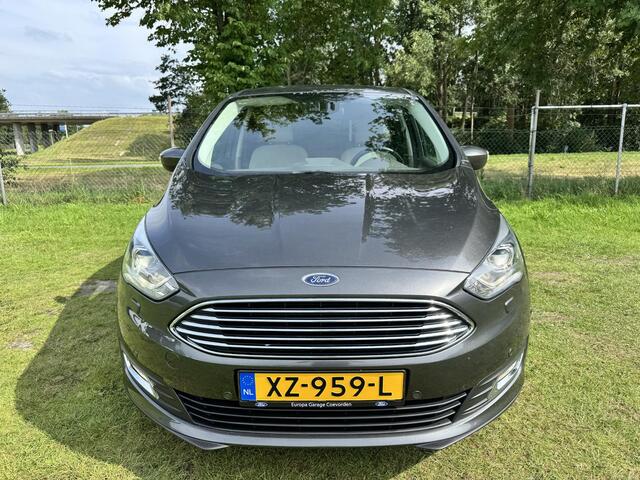 Ford C-MAX 1.5 150PK Titanium Automaat | WINTERPACK | XENON | TREKHAAK |