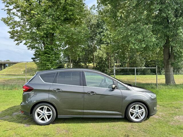 Ford C-MAX 1.5 150PK Titanium Automaat | WINTERPACK | XENON | TREKHAAK |