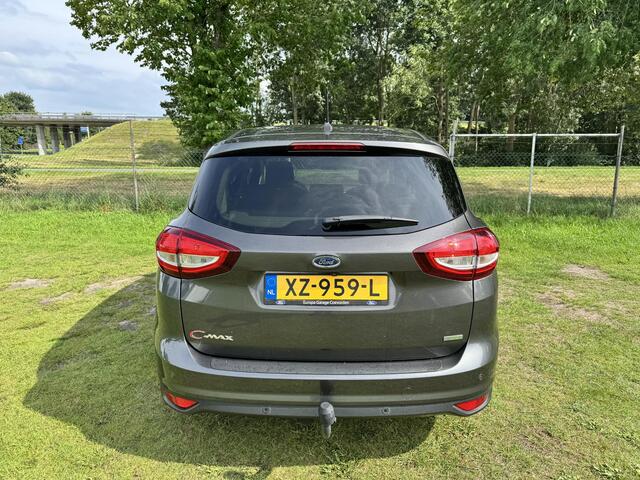 Ford C-MAX 1.5 150PK Titanium Automaat | WINTERPACK | XENON | TREKHAAK |