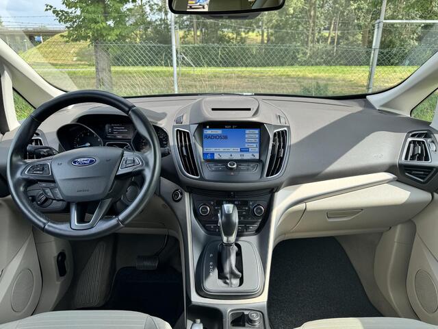 Ford C-MAX 1.5 150PK Titanium Automaat | WINTERPACK | XENON | TREKHAAK |