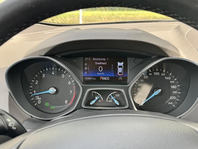 Ford C-MAX 1.5 150PK Titanium Automaat | WINTERPACK | XENON | TREKHAAK |