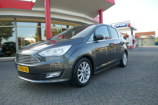 Ford C-MAX 1.5 TITANIUM AUTOMAAT/TREKHAAK/WINTERPAKKET/PDC V+A/NAVI