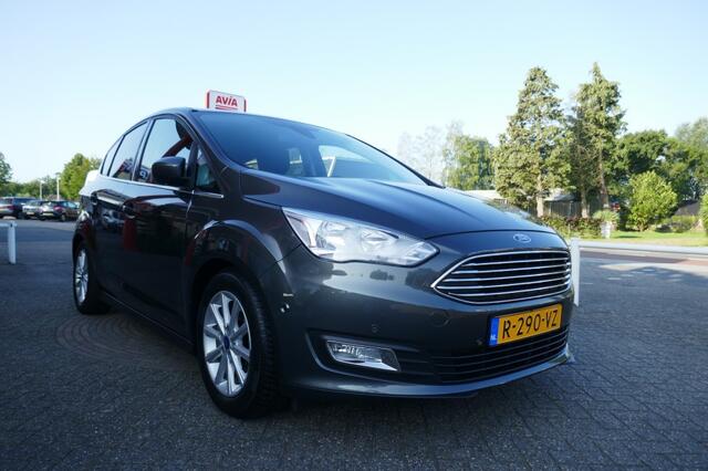 Ford C-MAX 1.5 TITANIUM AUTOMAAT/TREKHAAK/WINTERPAKKET/PDC V+A/NAVI