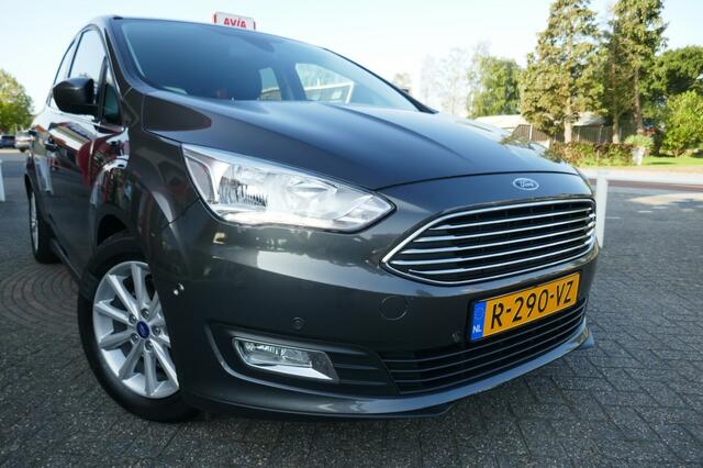 Ford C-MAX 1.5 TITANIUM AUTOMAAT/TREKHAAK/WINTERPAKKET/PDC V+A/NAVI