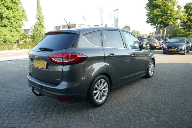 Ford C-MAX 1.5 TITANIUM AUTOMAAT/TREKHAAK/WINTERPAKKET/PDC V+A/NAVI
