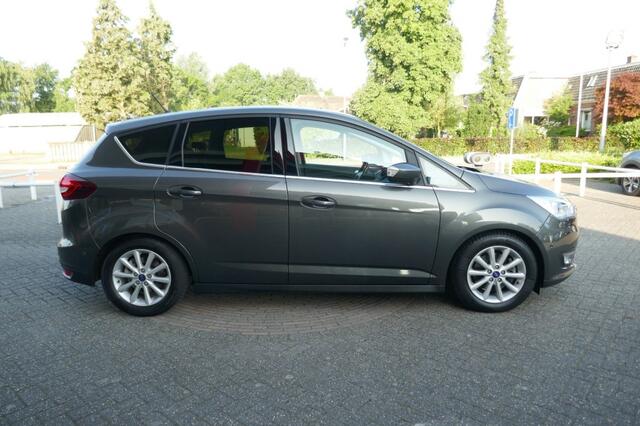 Ford C-MAX 1.5 TITANIUM AUTOMAAT/TREKHAAK/WINTERPAKKET/PDC V+A/NAVI