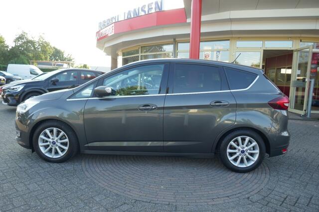 Ford C-MAX 1.5 TITANIUM AUTOMAAT/TREKHAAK/WINTERPAKKET/PDC V+A/NAVI