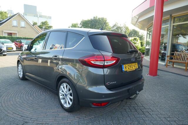 Ford C-MAX 1.5 TITANIUM AUTOMAAT/TREKHAAK/WINTERPAKKET/PDC V+A/NAVI