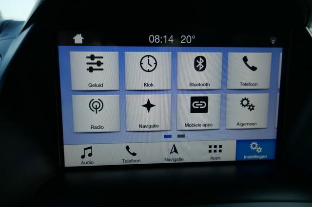 Ford C-MAX 1.5 TITANIUM AUTOMAAT/TREKHAAK/WINTERPAKKET/PDC V+A/NAVI