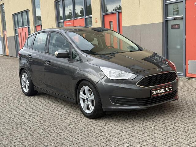 Ford C-MAX 1.0 Titanium, Nieuwe Distributieriem