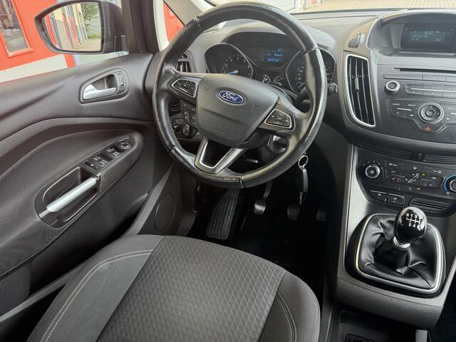 Ford C-MAX 1.0 Titanium, Nieuwe Distributieriem
