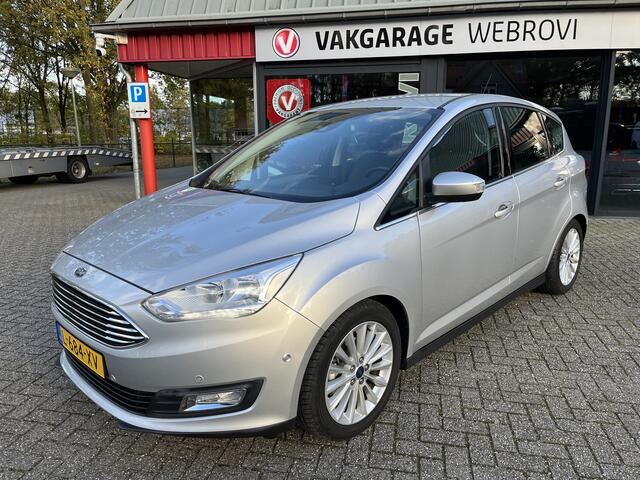 Ford C-MAX 1.0 Titanium Trekhaak Dealer Onderhouden