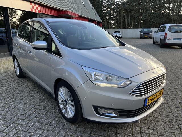 Ford C-MAX 1.0 Titanium Trekhaak Dealer Onderhouden
