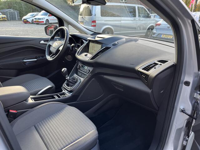 Ford C-MAX 1.0 Titanium Trekhaak Dealer Onderhouden