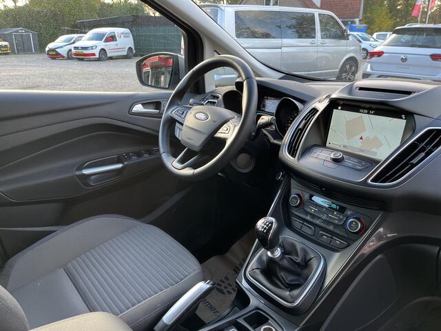 Ford C-MAX 1.0 Titanium Trekhaak Dealer Onderhouden