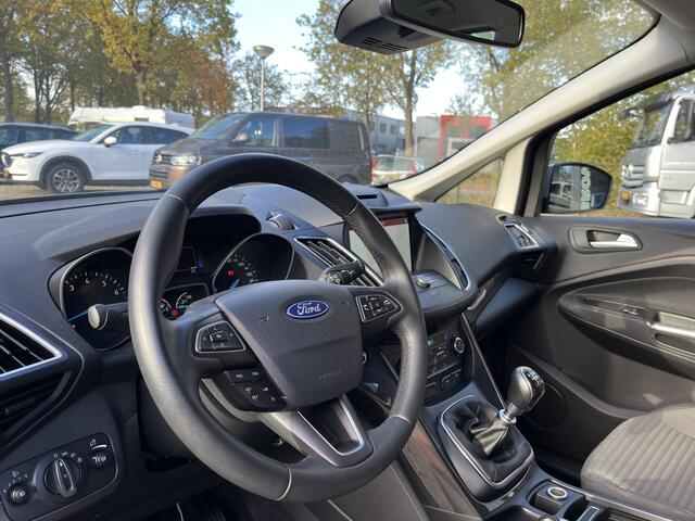 Ford C-MAX 1.0 Titanium Trekhaak Dealer Onderhouden