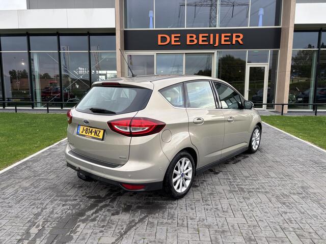 Ford C-MAX 1.0 Titanium Trekh I Navi I Cruise