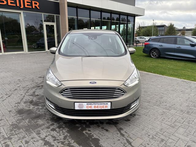 Ford C-MAX 1.0 Titanium Trekh I Navi I Cruise