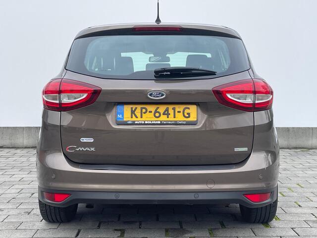 Ford C-MAX EcoBoost Titanium | Navi | Climate Control | Cruise Control | Parkeersensoren | Verwarmde Voorruit | Bluetooth |