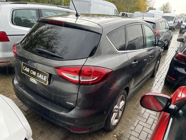 Ford C-MAX 1.5 Titanium / XENON / CAMERA / LUXE / DEALER AUTO