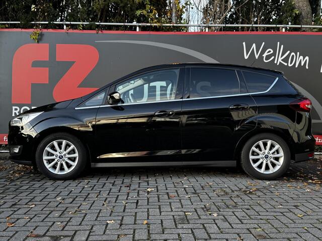 Ford C-MAX 1.5 Titanium - Automaat - Navigatie - Trekhaak - Climate Controle