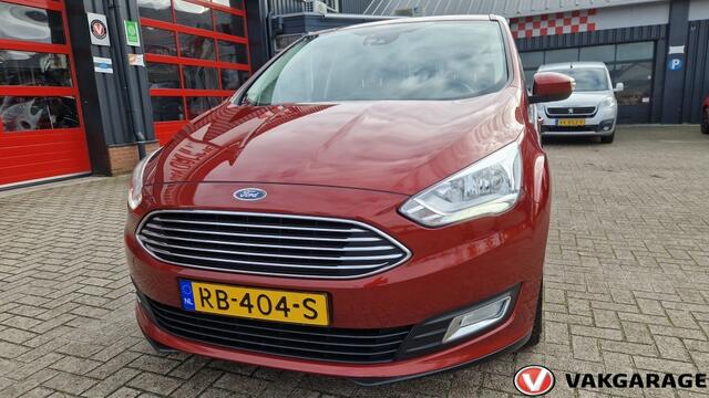 Ford C-MAX 1.0 Titanium