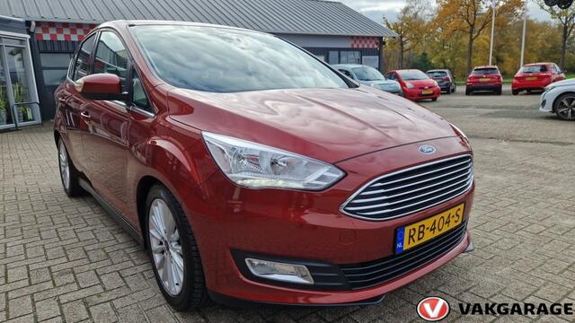 Ford C-MAX 1.0 Titanium