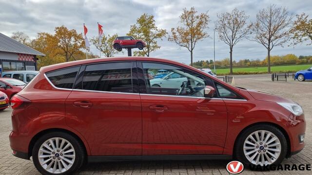 Ford C-MAX 1.0 Titanium