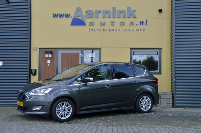 Ford C-MAX 1.0 125 pk Titanium X