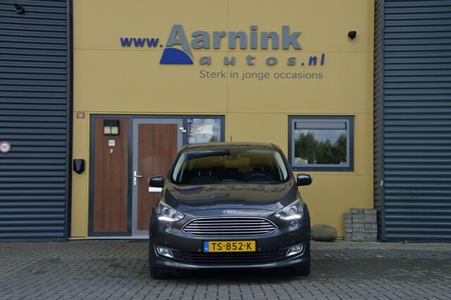 Ford C-MAX 1.0 125 pk Titanium X