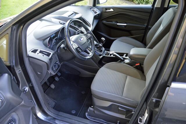 Ford C-MAX 1.0 125 pk Titanium X