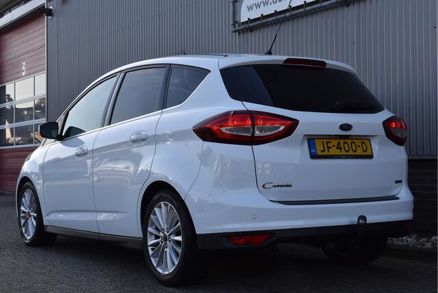 Ford C-MAX 1.0 Titanium Panorama, Cruise, Trekhaak, Camera, PDC, NAP