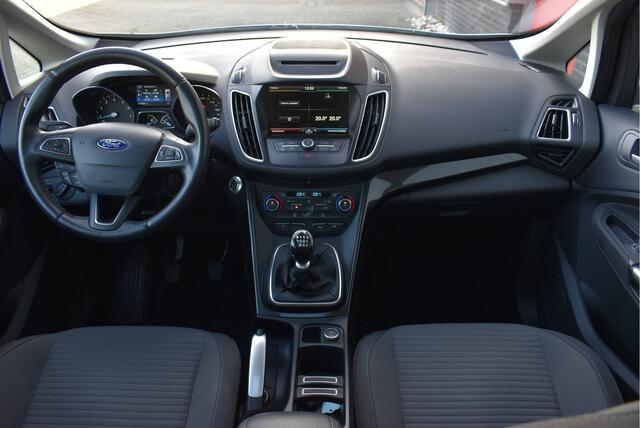 Ford C-MAX 1.0 Titanium Panorama, Cruise, Trekhaak, Camera, PDC, NAP