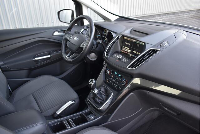Ford C-MAX 1.0 Titanium Panorama, Cruise, Trekhaak, Camera, PDC, NAP